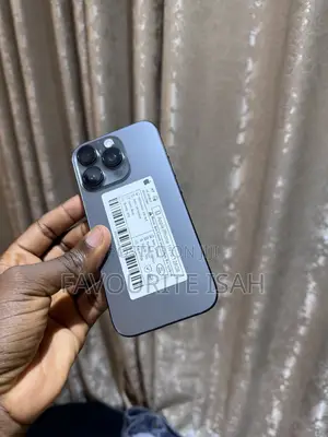 Apple iPhone 16 Pro 128 GB Black