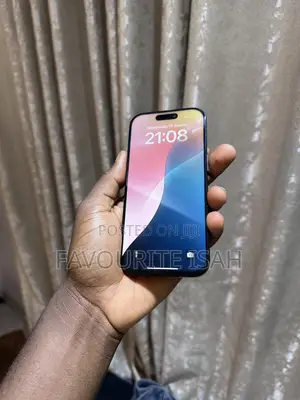 Apple iPhone 16 Pro 128 GB Black