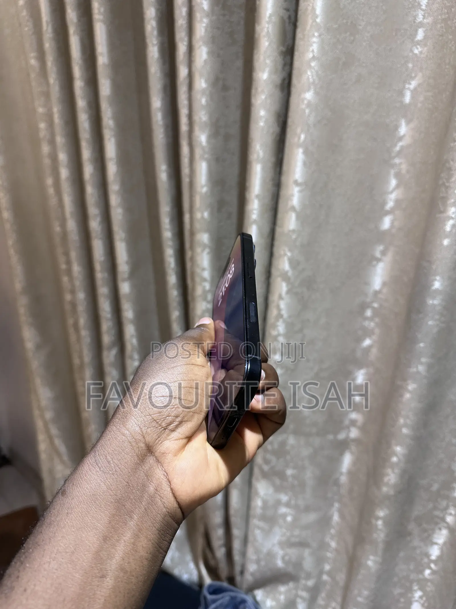 Apple iPhone 16 Pro 128 GB Black