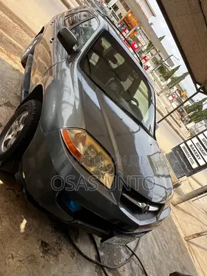 Acura MDX 2005 Green