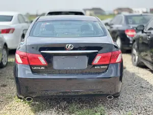 Lexus ES 350 2008 Black