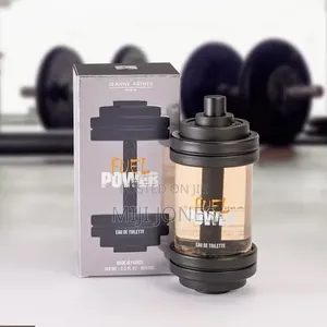 JEANNE ARTHES Fuel Power EDT 100ml