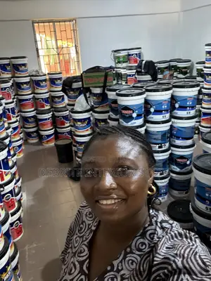 Honey Emulsion Paint