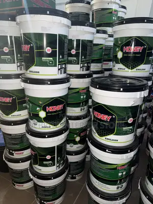 Honey Emulsion Paint
