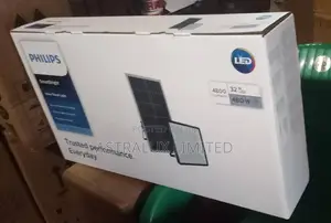 Philips Smart Bright Solar Flood Light