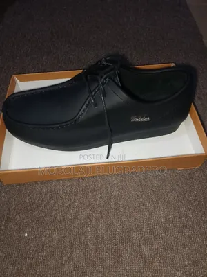 Brand New Clarks Wallabee Shoe