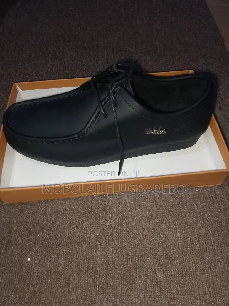 Brand New Clarks Wallabee Shoe