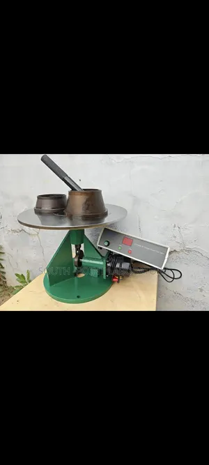 Cement Motor Flow Table