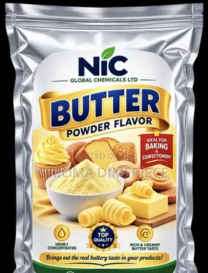 Butter Powder Flavor