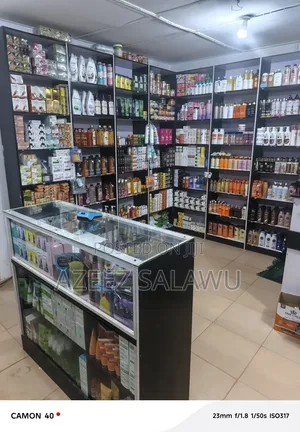 Sales Attendant