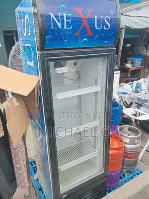 Nexus Display Chiller - Nx 401