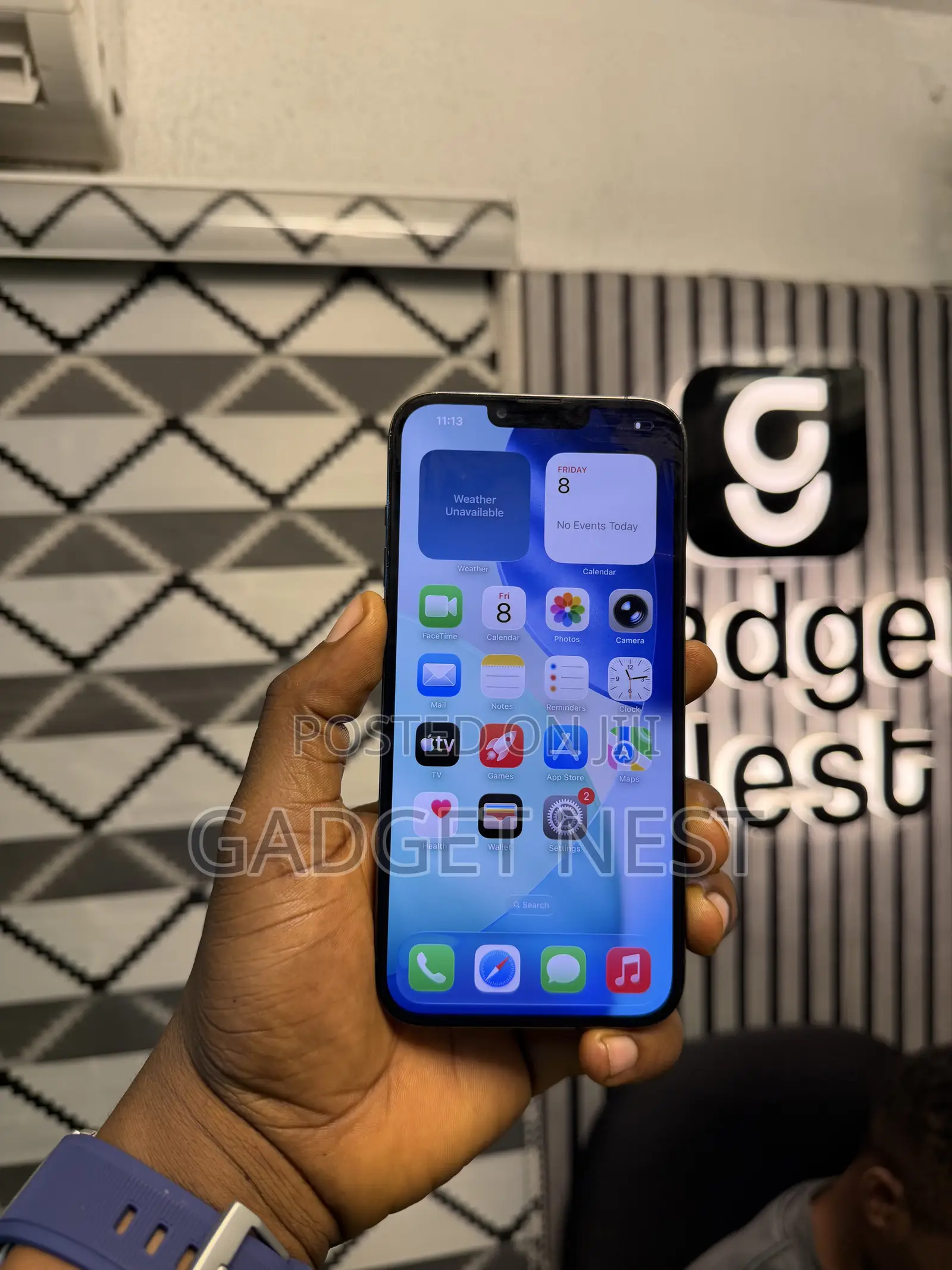 Apple iPhone 13 Pro Max 128 GB Graphite