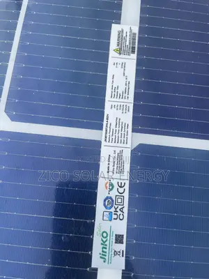 650w Mono Solar Panel