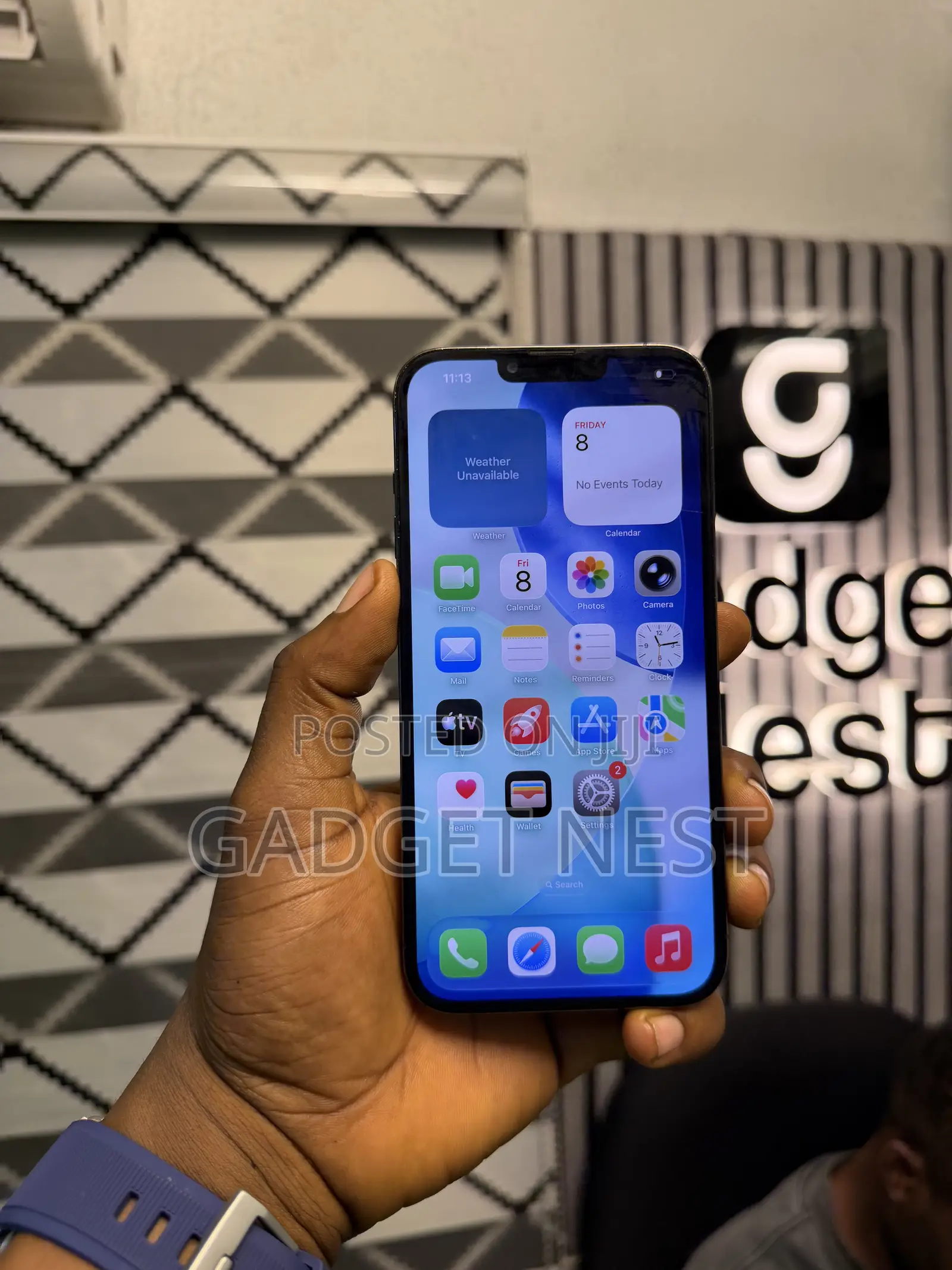 Apple iPhone 13 Pro Max 128 GB Graphite