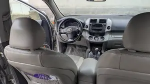 Toyota RAV4 V6 2007 Silver
