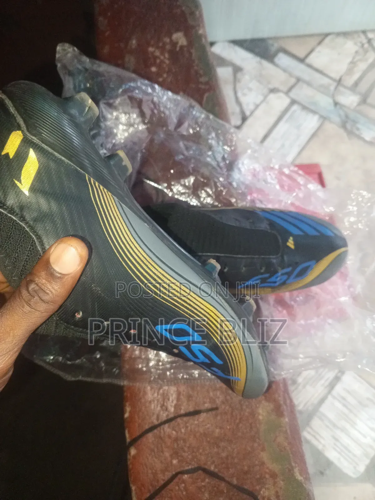 Football Boot