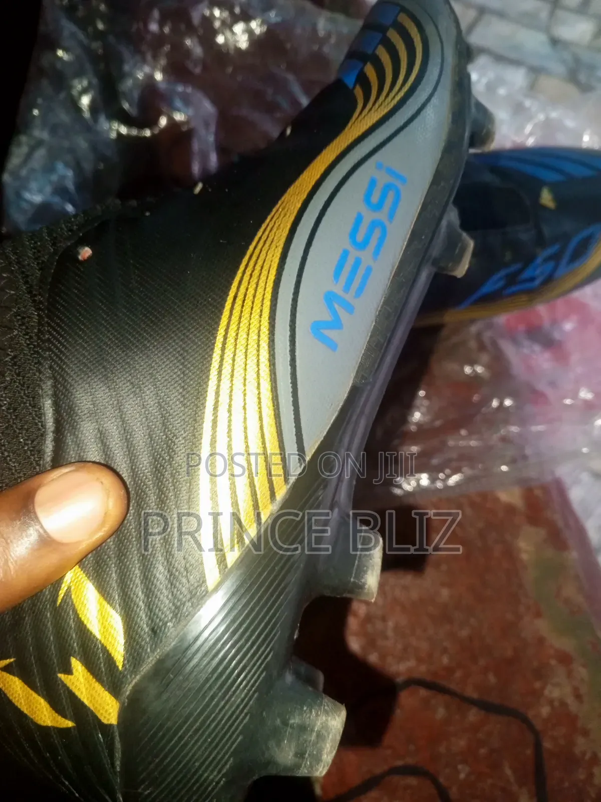 Football Boot