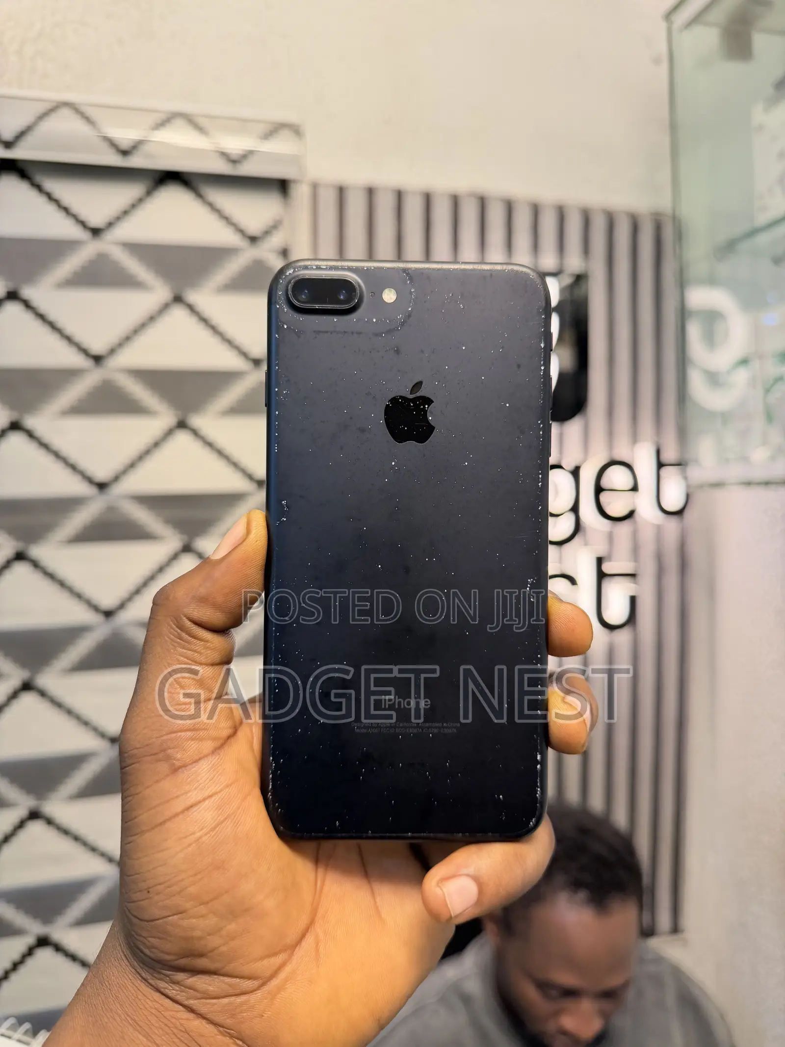 Apple iPhone 7 Plus 32 GB Black