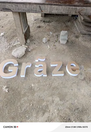 Letter Fabrication
