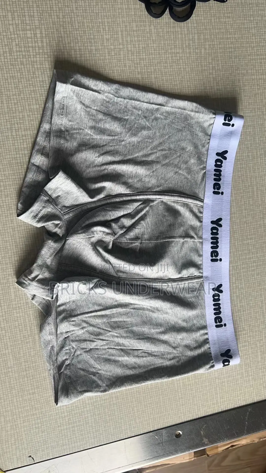 Premium Men’s Boxers. 3in1