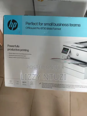Officejet Pro Wide Format
