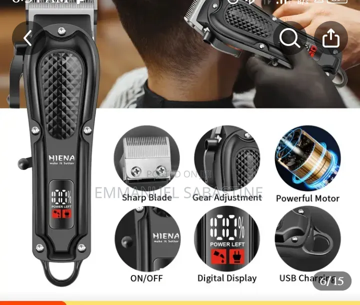 Electronic Accessories