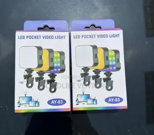 LED Pocket Video Light