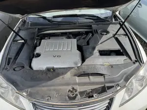 Lexus ES 350 2008 White