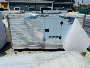 80kVA Perkins Generator – Dependable Backup Power 100% Copper Coil