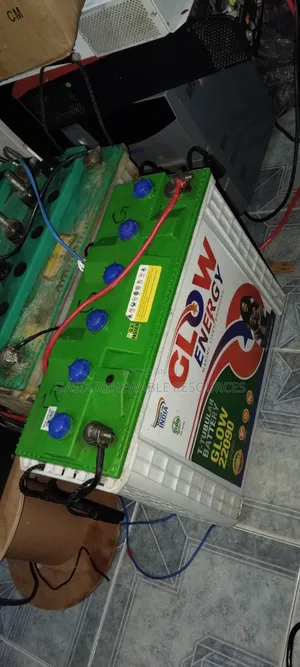 220ah Tubular Battery