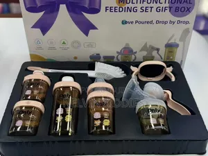 Only Baby Multifunctional Feeding Set