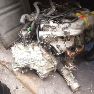 Lexus RS 330 13 Pin Tukunbo Gearbox