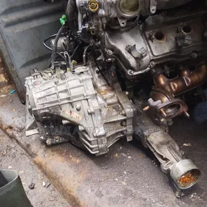 Lexus RS 330 13 Pin Tukunbo Gearbox