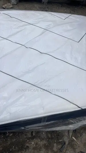 6 by 6 12inch Foreign Canadian Spring Mattress