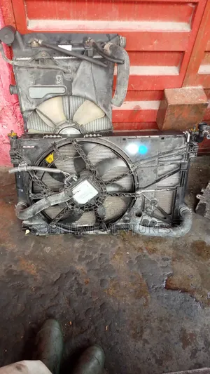 Toyota Camry Radiator 2020