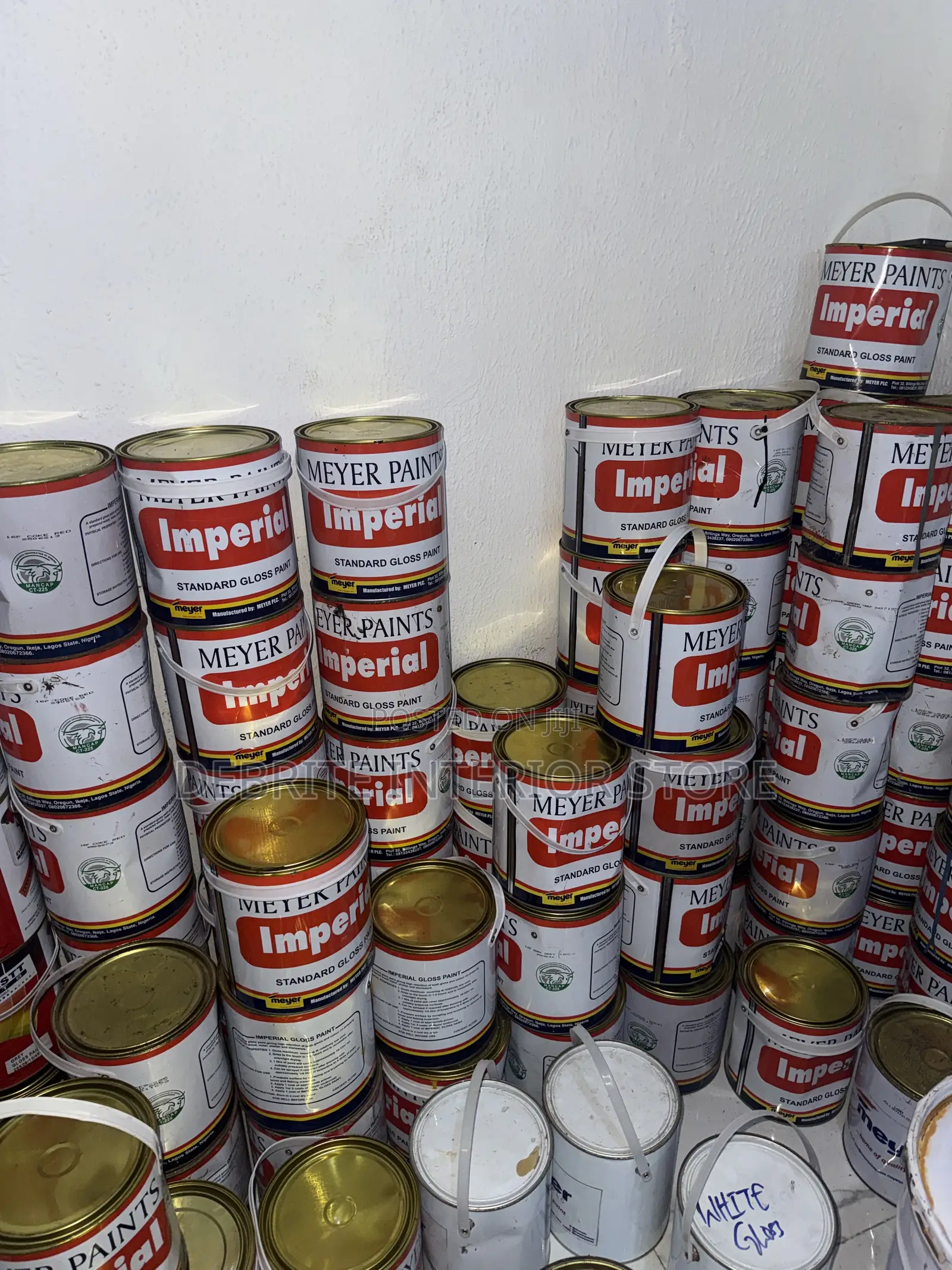 Meyer Imperial Gloss