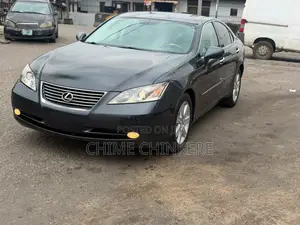 Lexus ES 350 2008 Black