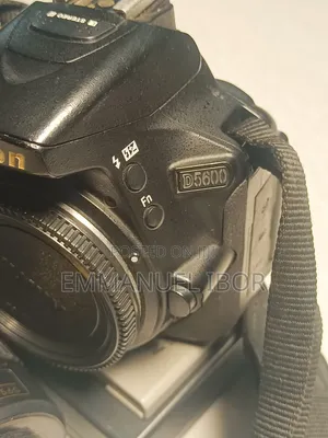 Nikon D5600 and Nikon D7000