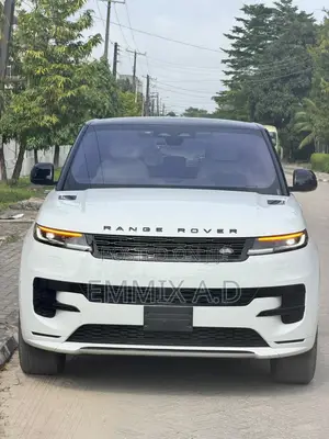 Land Rover Range Rover Sport 2023 White