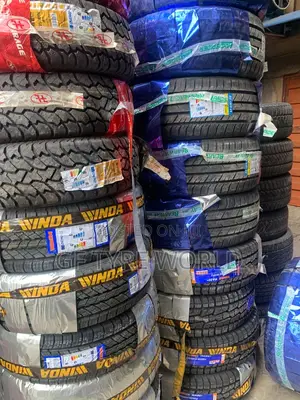 Roll With Quality and Premium Tyres