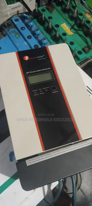 80A Felicity MPPT Charge Controller