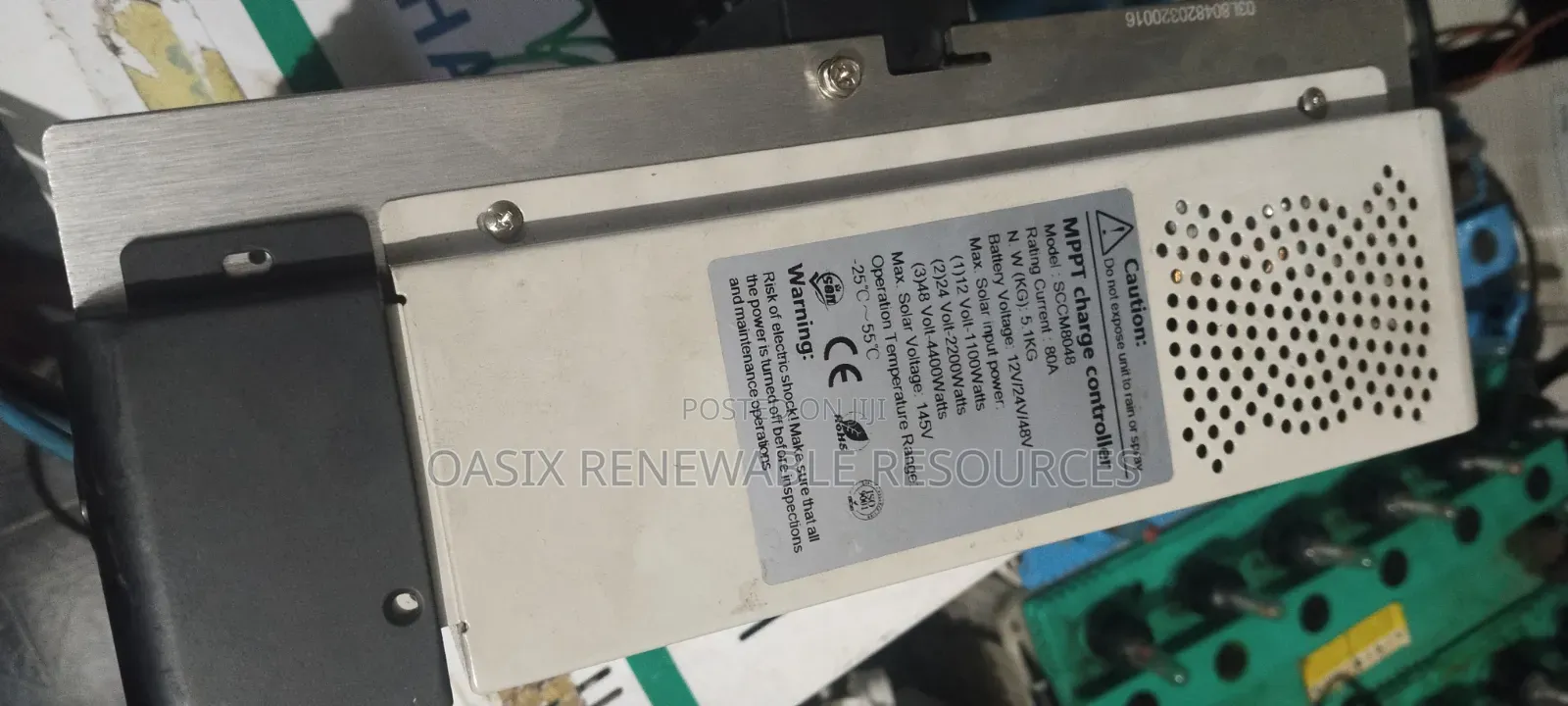 80A Felicity MPPT Charge Controller