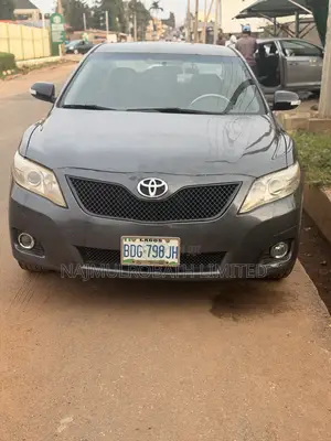 Toyota Camry LE 4dr Sedan (2.4L 4cyl 5A) 2007 Gray
