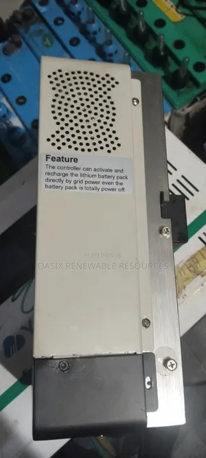 80A Felicity MPPT Charge Controller