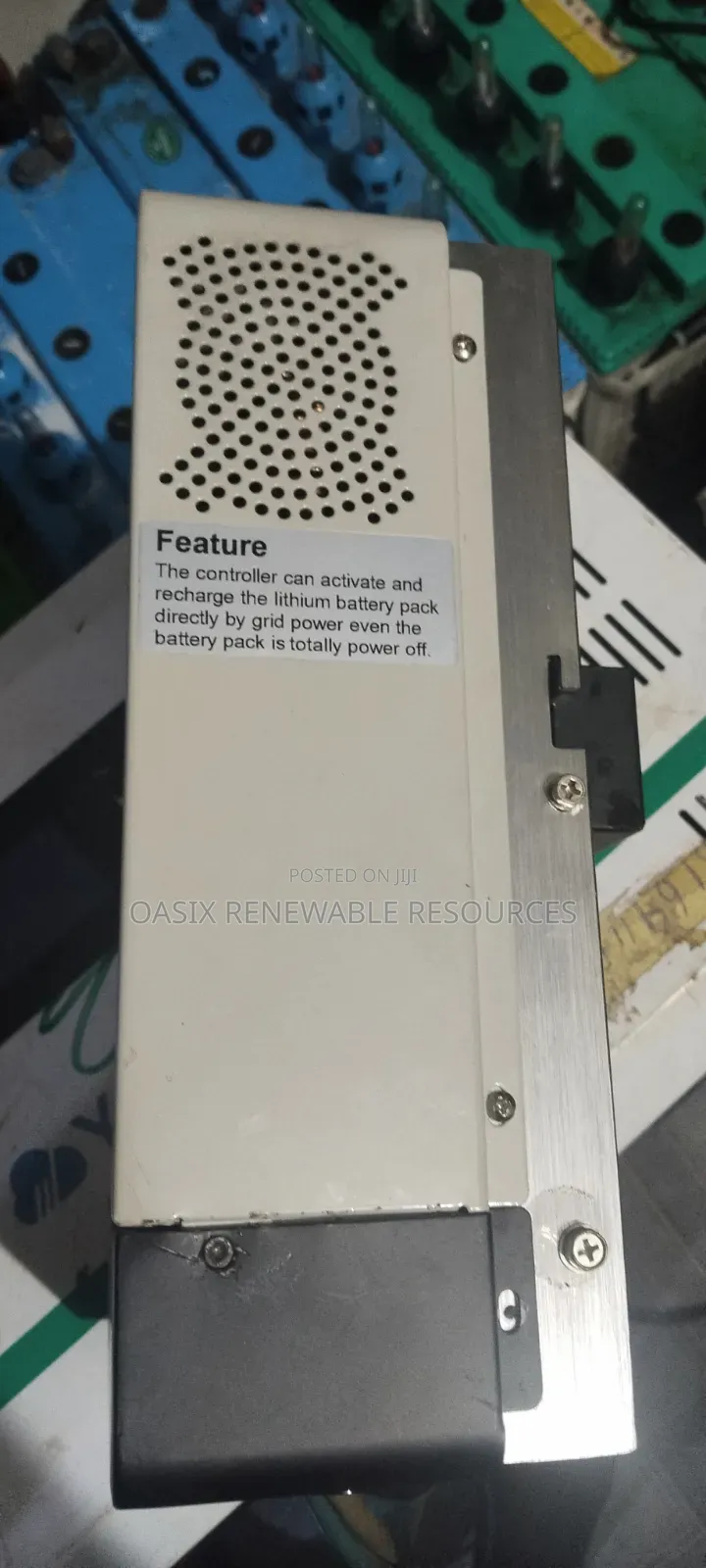 80A Felicity MPPT Charge Controller