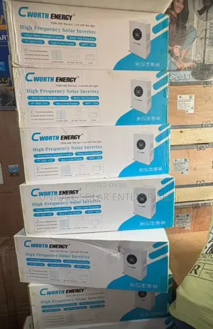 Cworth Inverter