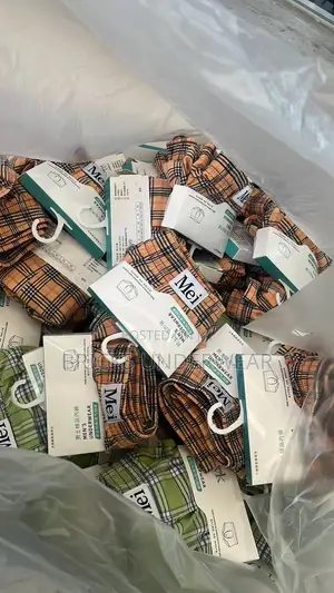 Premium Quality Men’s Afro Boxers. Single 