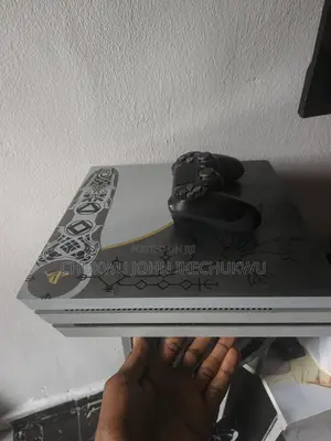 Ps4 Pro 1 TB Storage