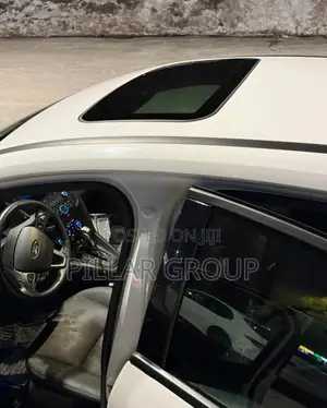 Ford Focus 2015 White