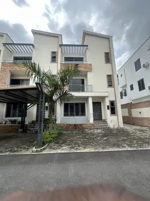 4bdrm Duplex in Katampe Extension for rent